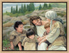 Let the Children Come Gallery Wrap