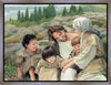 Let the Children Come Gallery Wrap