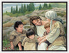 Let the Children Come Gallery Wrap