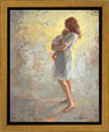 We Gather Sunshine Gallery Wrap