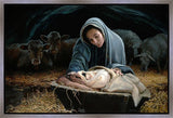 The Young Messiah Gallery Wrap