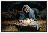 The Young Messiah Gallery Wrap