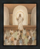 He Taught the Truths of Eternity Gallery Wrap