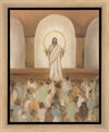 He Taught the Truths of Eternity Gallery Wrap