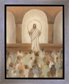 He Taught the Truths of Eternity Gallery Wrap
