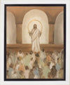 He Taught the Truths of Eternity Gallery Wrap