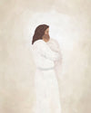 In His Arms Gallery Wrap