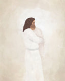 In His Arms Gallery Wrap