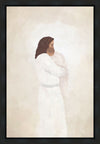 In His Arms Gallery Wrap