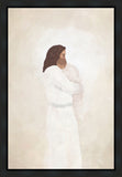 In His Arms Gallery Wrap