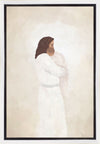 In His Arms Gallery Wrap