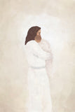 In His Arms Gallery Wrap