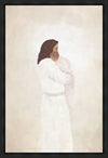 In His Arms Gallery Wrap