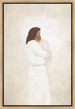 In His Arms Gallery Wrap
