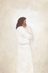 In His Arms Gallery Wrap