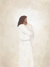 In His Arms Gallery Wrap