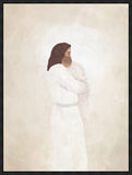 In His Arms Gallery Wrap