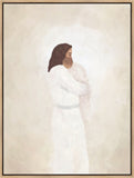 In His Arms Gallery Wrap