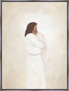 In His Arms Gallery Wrap
