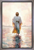 Waves and Winds Still Know Gallery Wrap