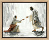 The Prayer of His Daughters Gallery Wrap
