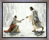 The Prayer of His Daughters Gallery Wrap