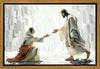 The Prayer of His Daughters Gallery Wrap
