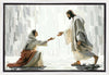 The Prayer of His Daughters Gallery Wrap