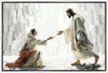 The Prayer of His Daughters Gallery Wrap