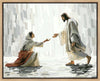 The Prayer of His Daughters Gallery Wrap