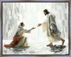 The Prayer of His Daughters Gallery Wrap