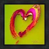 Faith Lift Love Gallery Wrap