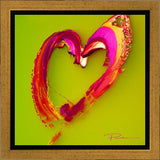 Faith Lift Love Gallery Wrap