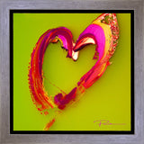 Faith Lift Love Gallery Wrap