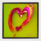 Faith Lift Love Gallery Wrap