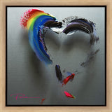 One Love Gallery Wrap
