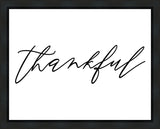 Thankful Gallery Wrap