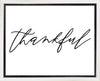 Thankful Gallery Wrap
