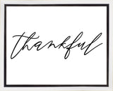 Thankful Gallery Wrap