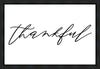 Thankful Gallery Wrap