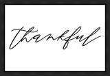 Thankful Gallery Wrap