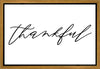 Thankful Gallery Wrap