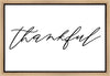 Thankful Gallery Wrap