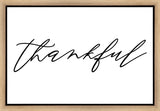 Thankful Gallery Wrap