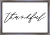 Thankful Gallery Wrap