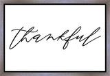 Thankful Gallery Wrap