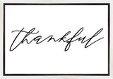 Thankful Gallery Wrap