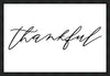 Thankful Gallery Wrap
