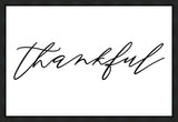 Thankful Gallery Wrap