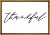 Thankful Gallery Wrap